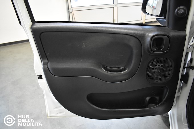 FIAT Panda 0.9 TwinAir Turbo S&S 4x4 Pop Van 2 posti